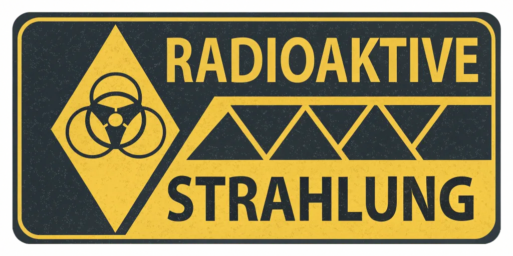 Radioaktive Strahlung