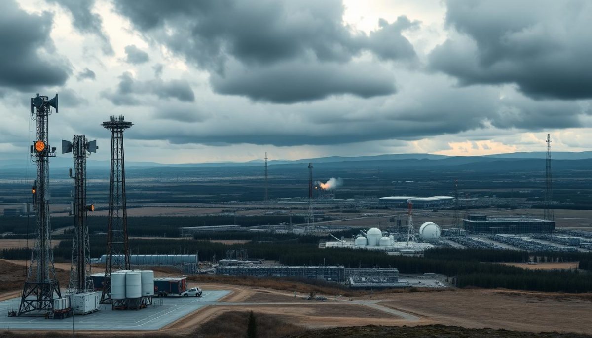 Katastrophenschutz Warnsysteme Katastrophenschutz Warnsysteme