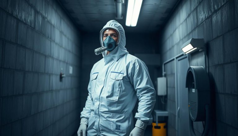 Strahlenschutzkleidung und Jodtabletten: Was hilft im Ernstfall?
